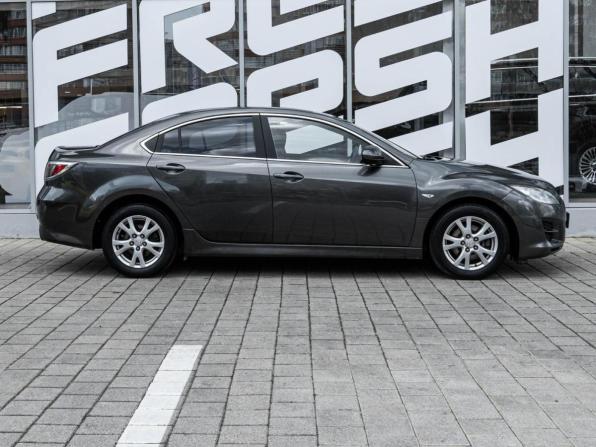 Mazda 6 II (GH) Рестайлинг с пробегом 2011 года, цена 836 200 рублей, 218855 км, седан, Автокод Объявления