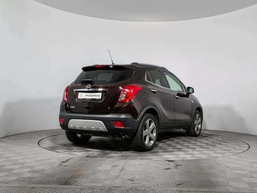 Opel Mokka I Санкт-Петербург  - изображение 5
