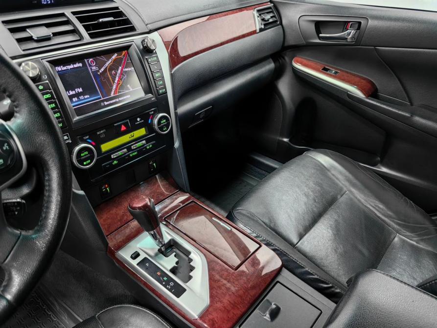 Toyota Camry VII (XV50) Рестайлинг Новосибирск  - изображение 13