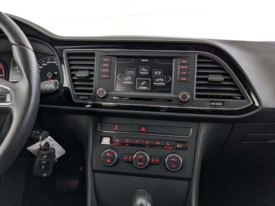 SEAT Leon III Москва  - изображение 17