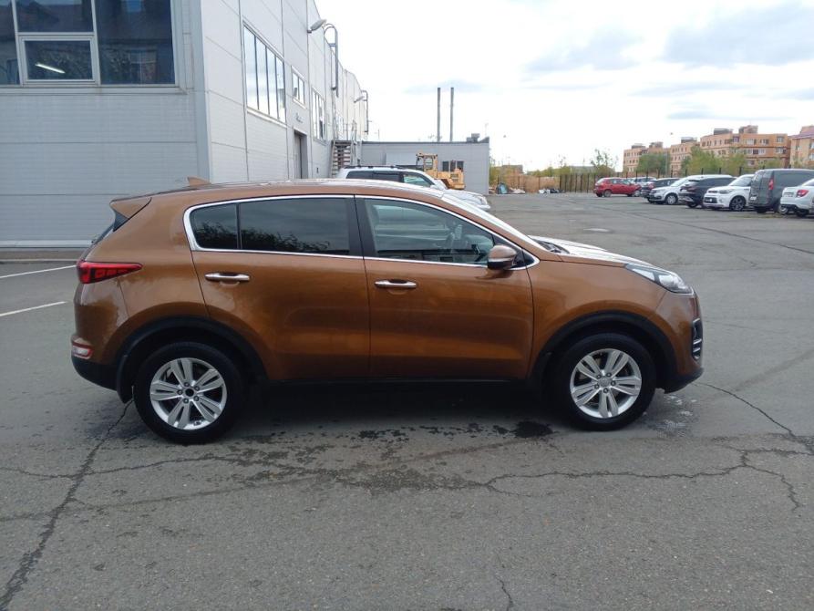 Kia Sportage IV Оренбург  - изображение 5