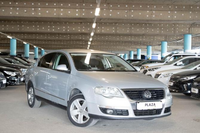 Volkswagen Passat B6 с пробегом 2008 года, цена 699 000 рублей, 165922 км, седан, Автокод Объявления