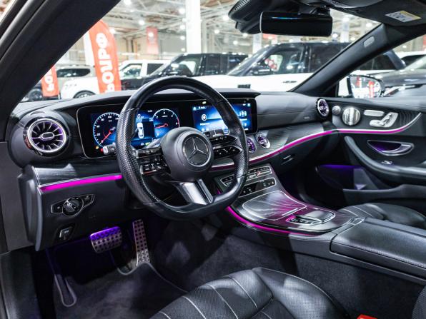 Mercedes-Benz E-Класс V (W213 S213 C238) Рестайлинг с пробегом 2022 года, цена 5 600 000 рублей, 94785 км, купе-хардтоп, Автокод Объявления