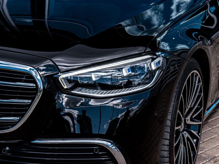 Mercedes-Benz S-Класс VII (W223) Магнитогорск  - изображение 8
