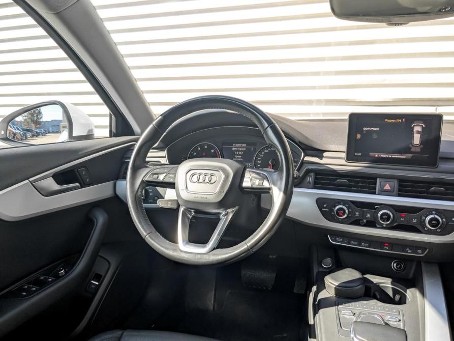 Audi A4 allroad V (B9) Москва  - изображение 11