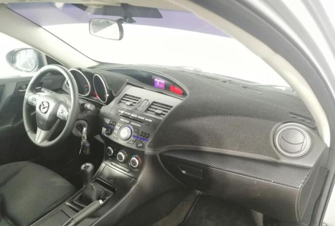 Mazda 3 II (BL) Рестайлинг с пробегом 2011 года, цена 575 000 рублей, 238030 км, хэтчбек, Автокод Объявления