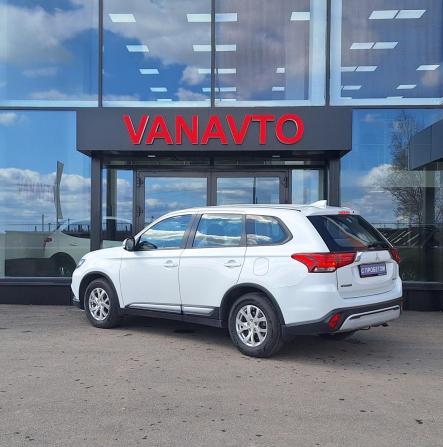 Mitsubishi Outlander III Рестайлинг 2 с пробегом 2018 года, цена 2 140 000 рублей, 134840 км, внедорожник, Автокод Объявления