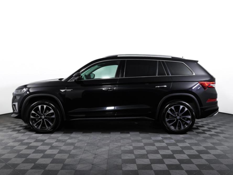 Skoda Kodiaq I Рестайлинг Москва  - изображение 8