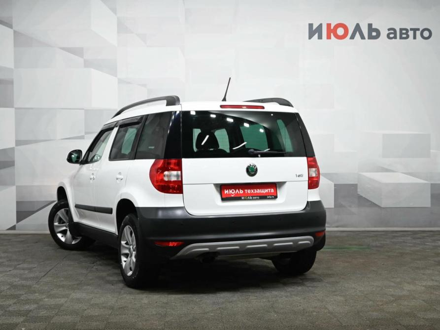 Skoda Yeti I Екатеринбург  - изображение 4