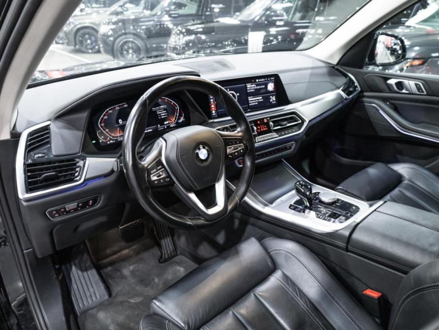 BMW X5 IV (G05/G18) Санкт-Петербург  - изображение 14