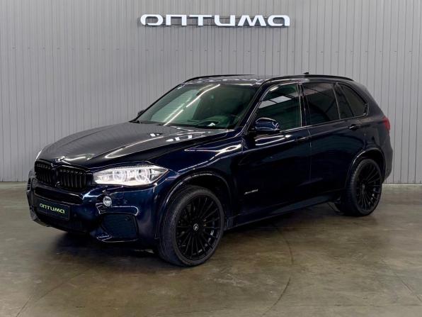 BMW X5 III (F15) с пробегом 2017 года, цена 3 397 000 рублей, 203275 км, внедорожник, Автокод Объявления