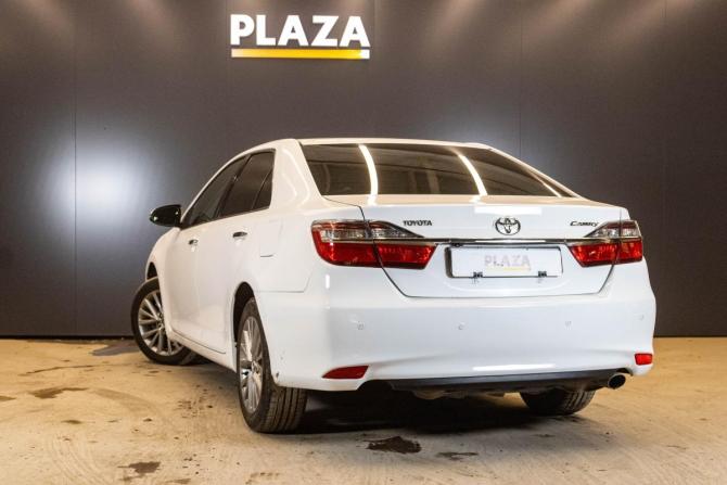Toyota Camry VII (XV50) Рестайлинг с пробегом 2016 года, цена 1 899 000 рублей, 197719 км, седан, Автокод Объявления