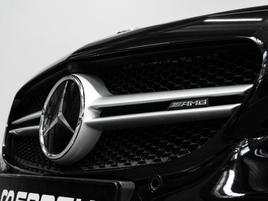 Mercedes-Benz C-Класс AMG IV (W205) Рестайлинг Тюмень  - изображение 11