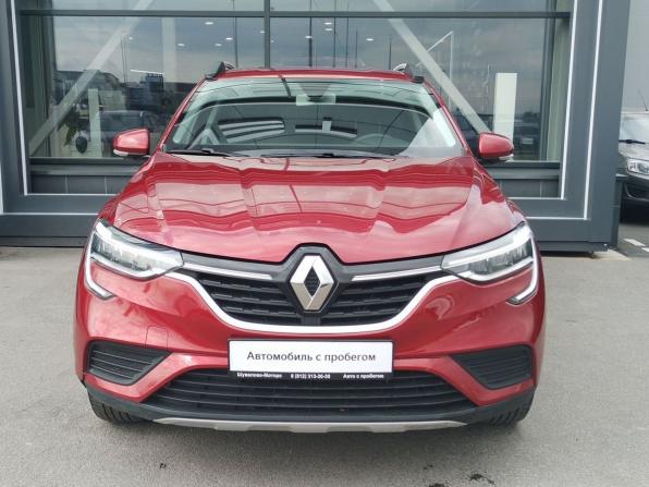 Renault Arkana I с пробегом 2021 года, цена 1 730 000 рублей, 34600 км, внедорожник, Автокод Объявления