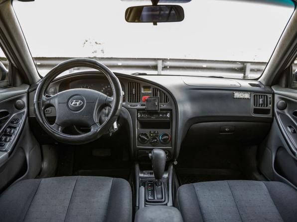 Hyundai Elantra III (XD2) Рестайлинг с пробегом 2004 года, цена 498 000 рублей, 275356 км, седан, Автокод Объявления