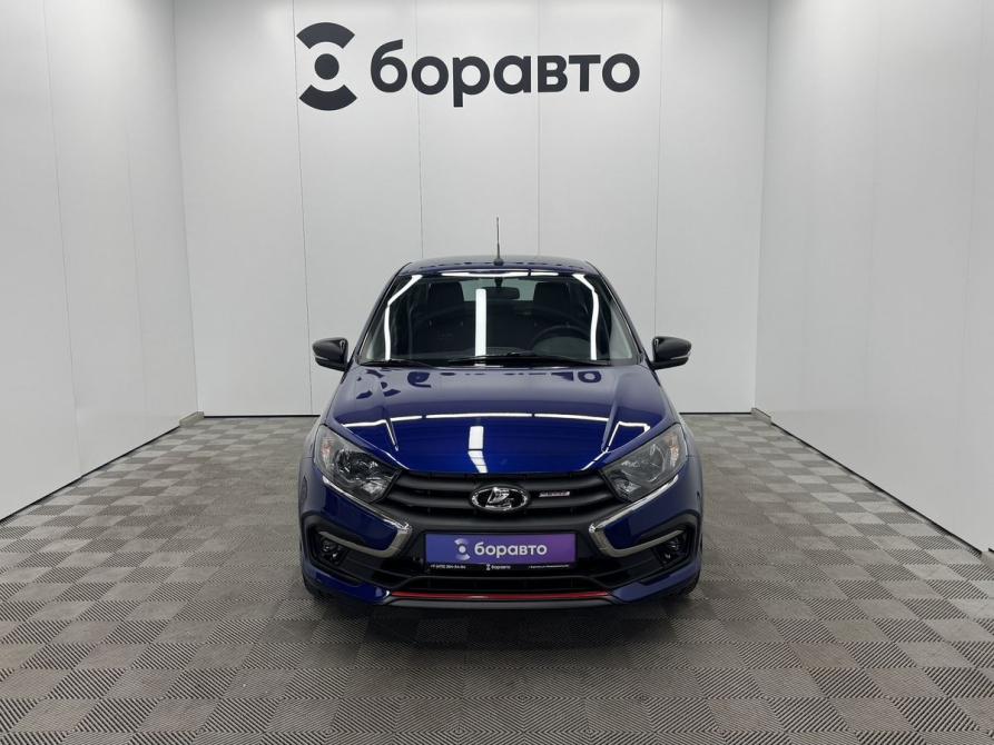 Lada (ВАЗ) Granta I Рестайлинг Воронеж  - изображение 3
