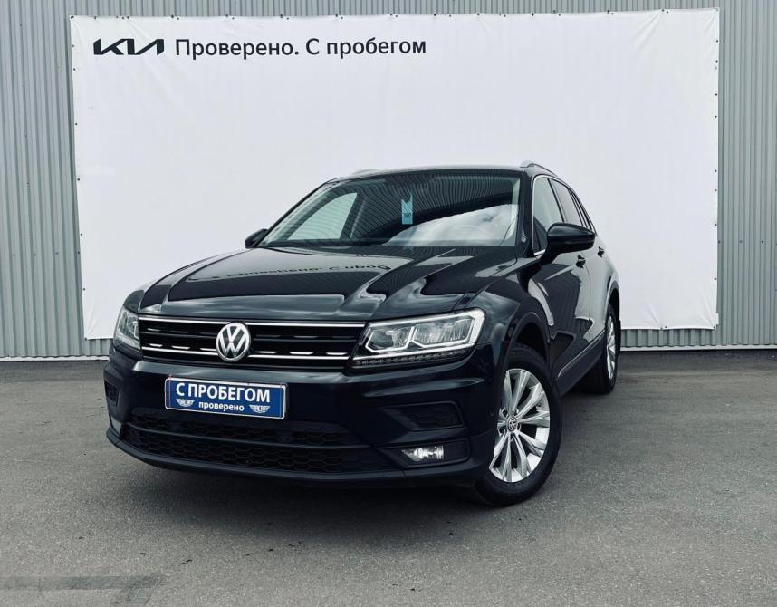 Volkswagen Tiguan II Санкт-Петербург  - изображение 1