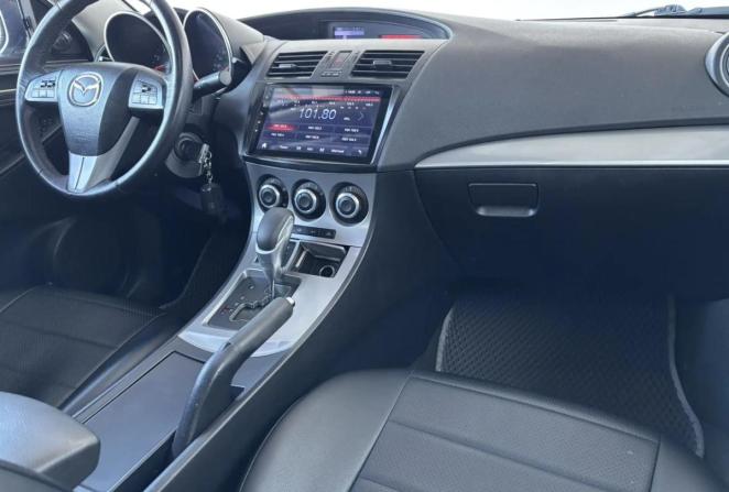 Mazda 3 II (BL) с пробегом 2010 года, цена 893 000 рублей, 212942 км, седан, Автокод Объявления