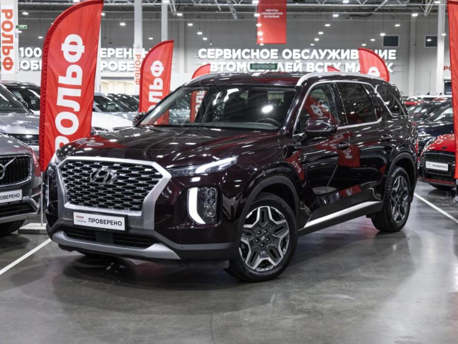 Hyundai Palisade I Санкт-Петербург  - изображение 1