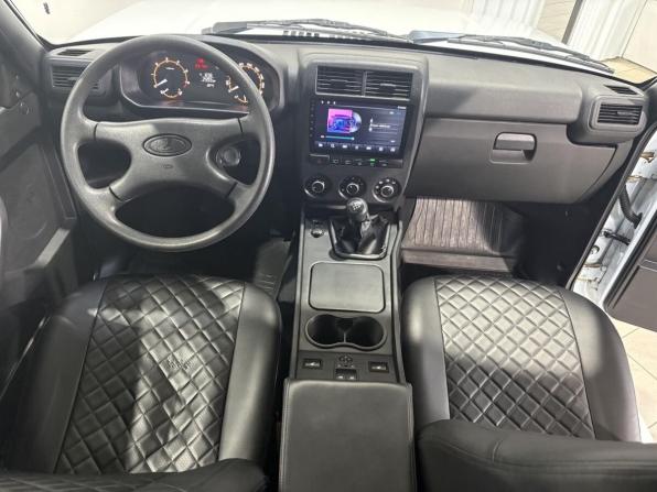 Lada (ВАЗ) Niva Legend с пробегом 2024 года, цена 933 000 рублей, 24292 км, внедорожник, Автокод Объявления