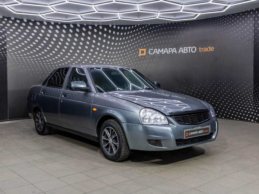 Lada (ВАЗ) Priora I Самара  - изображение 3