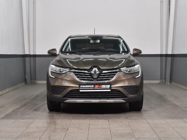 Renault Arkana I с пробегом 2020 года, цена 1 584 999 рублей, 39749 км, внедорожник, Автокод Объявления