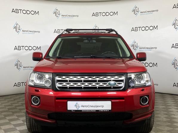 Land Rover Freelander II Рестайлинг 2 с пробегом 2014 года, цена 1 687 000 рублей, 154073 км, внедорожник, Автокод Объявления