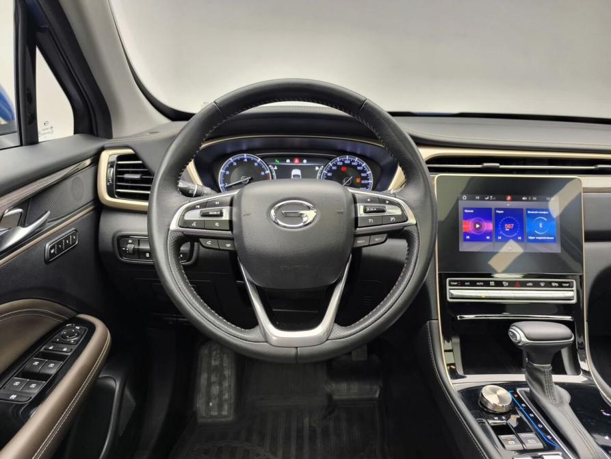 GAC GS5 I Москва  - изображение 13
