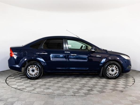 Ford Focus II Рестайлинг с пробегом 2008 года, цена 499 000 рублей, 161094 км, седан, Автокод Объявления
