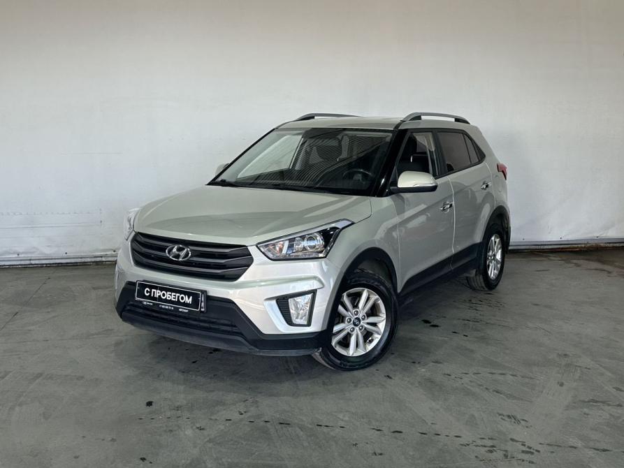 Hyundai Creta I Москва  - изображение 1