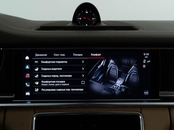 Porsche Panamera II Рестайлинг с пробегом 2022 года, цена 12 256 900 рублей, 12617 км, лифтбек, Автокод Объявления