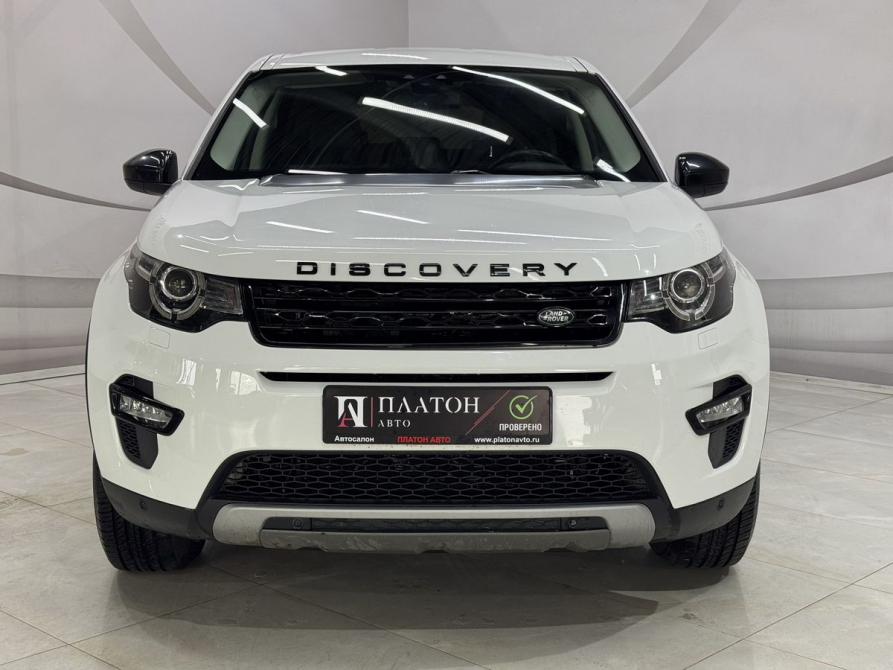 Land Rover Discovery Sport I Воронеж  - изображение 2