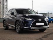 Lexus RX IV Рестайлинг Москва  - изображение 29