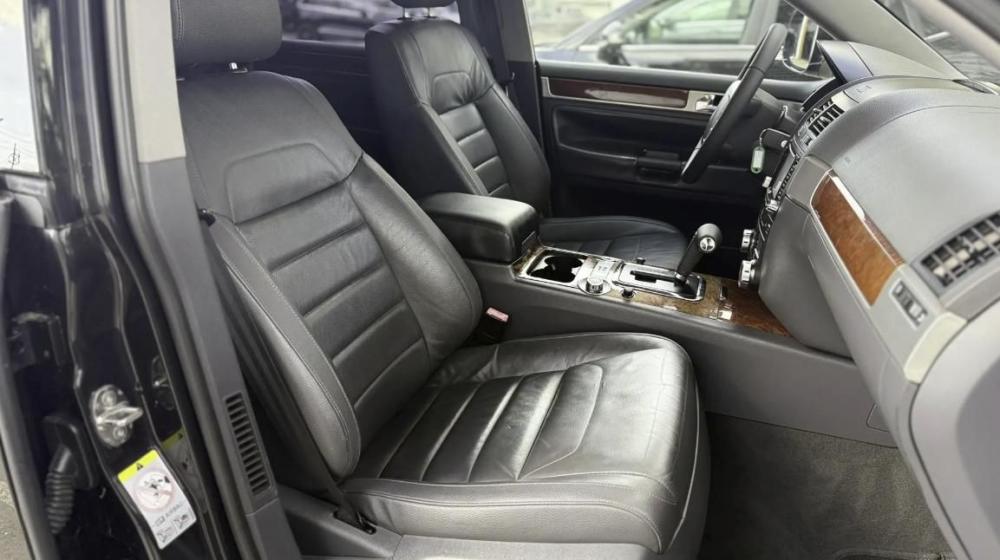 Volkswagen Touareg I Рестайлинг Ставрополь  - изображение 19