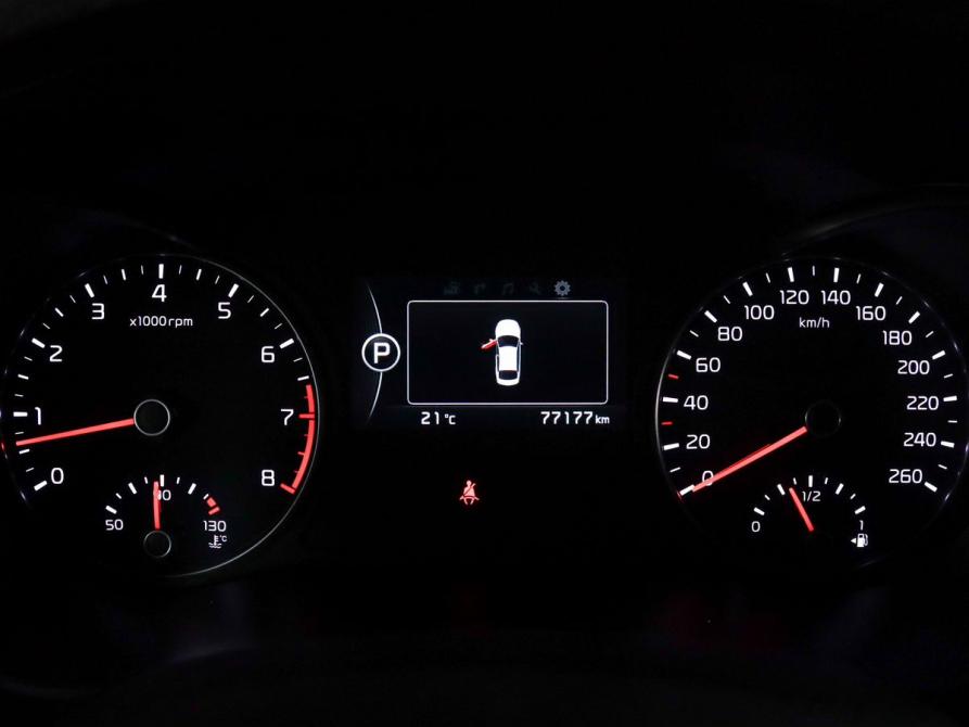 Kia Optima IV Минеральные Воды  - изображение 21