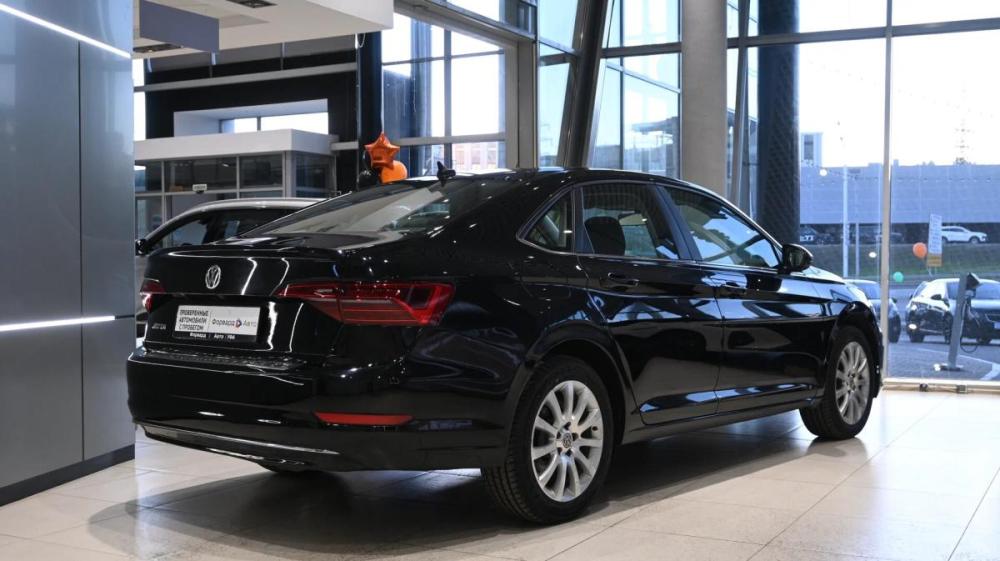 Volkswagen Jetta VII Уфа  - изображение 5
