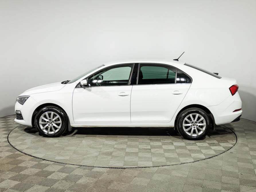 Skoda Rapid II Санкт-Петербург  - изображение 8