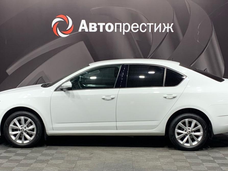 Skoda Octavia III (A7) Рестайлинг Оренбург  - изображение 5