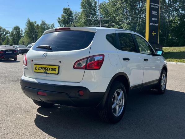 Nissan Qashqai I Рестайлинг с пробегом 2012 года, цена 1 030 000 рублей, 165420 км, внедорожник, Автокод Объявления