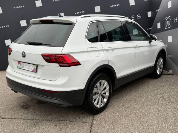 Volkswagen Tiguan II с пробегом 2018 года, цена 2 477 000 рублей, 135534 км, внедорожник, Автокод Объявления