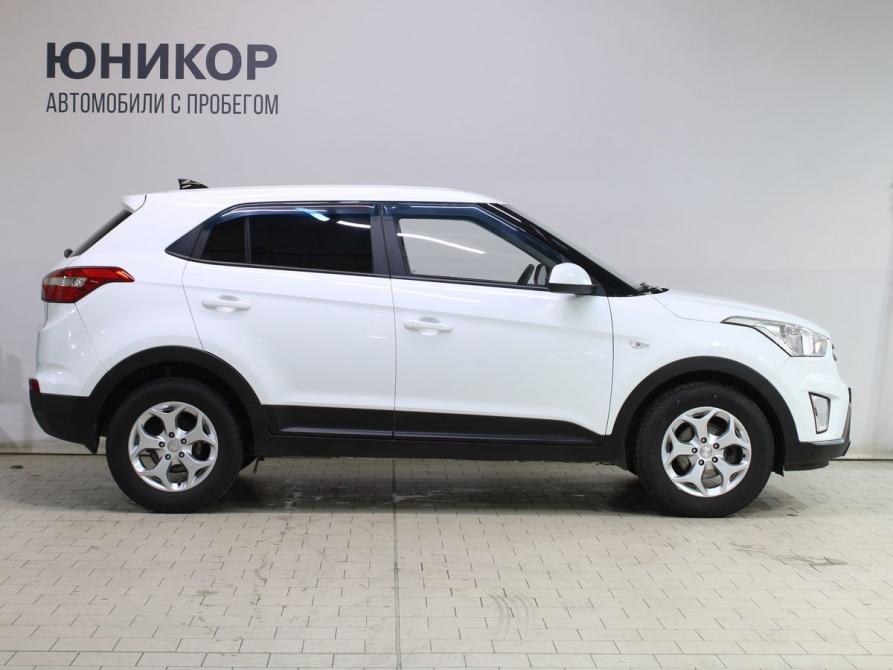 Hyundai Creta I Дзержинск  - изображение 8