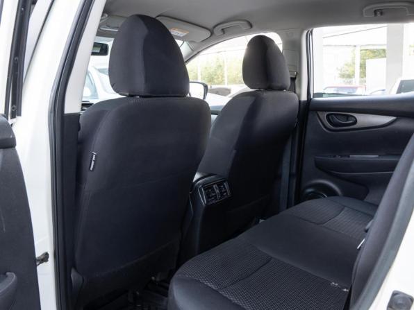 Nissan Qashqai II с пробегом 2019 года, цена 1 280 000 рублей, 133885 км, внедорожник, Автокод Объявления