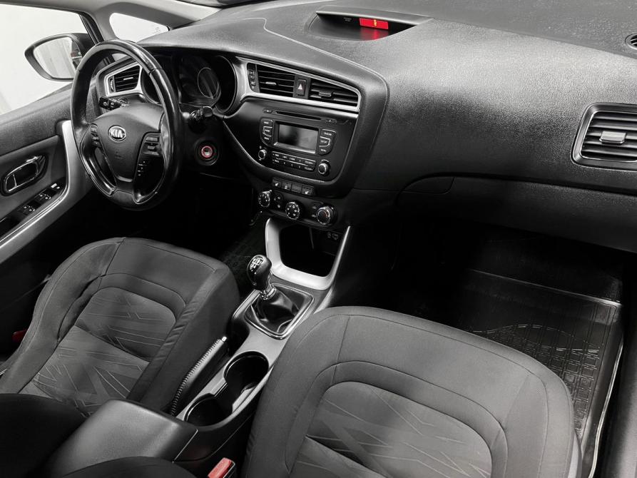 Kia Ceed II Рестайлинг Тверь  - изображение 13