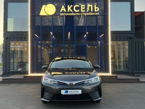 Toyota Corolla XI (E160 E170 E180) с пробегом 2016 года, цена 1 499 000 рублей, 74000 км, седан, Автокод Объявления