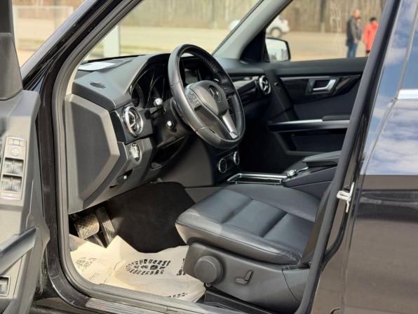 Mercedes-Benz GLK-Класс I (X204) Рестайлинг с пробегом 2013 года, цена 1 979 000 рублей, 95570 км, внедорожник, Автокод Объявления