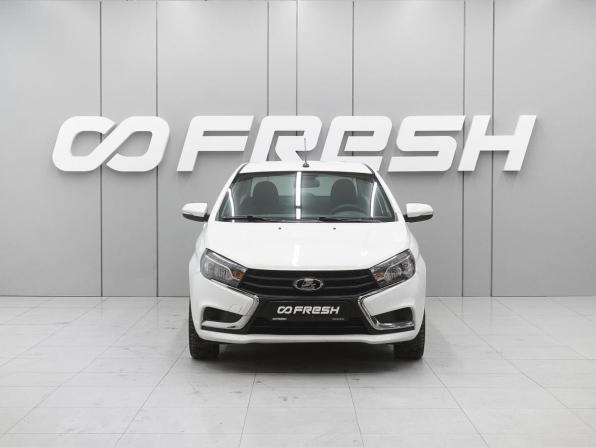 Lada (ВАЗ) Vesta I с пробегом 2022 года, цена 1 068 070 рублей, 74488 км, седан, Автокод Объявления