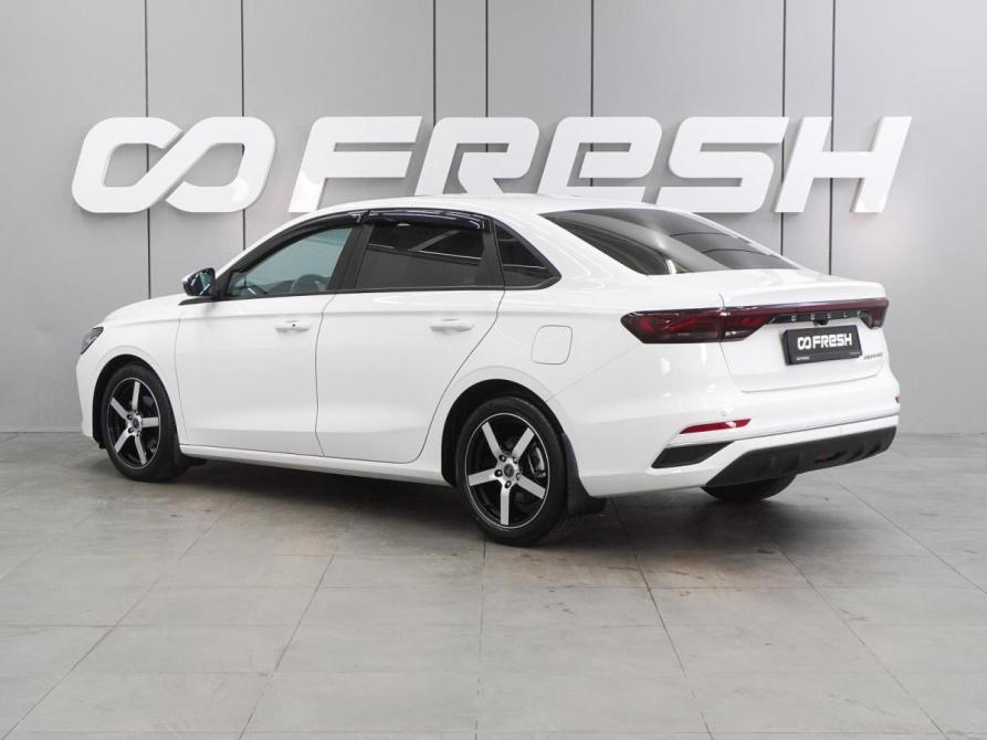Geely Emgrand II Воронеж  - изображение 2