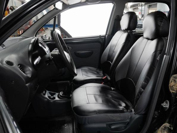 Daewoo Matiz I Рестайлинг с пробегом 2011 года, цена 215 000 рублей, 80737 км, хэтчбек, Автокод Объявления