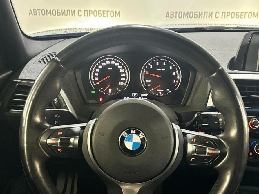 BMW 1 серии II (F20/F21) Рестайлинг 2 Санкт-Петербург  - изображение 15