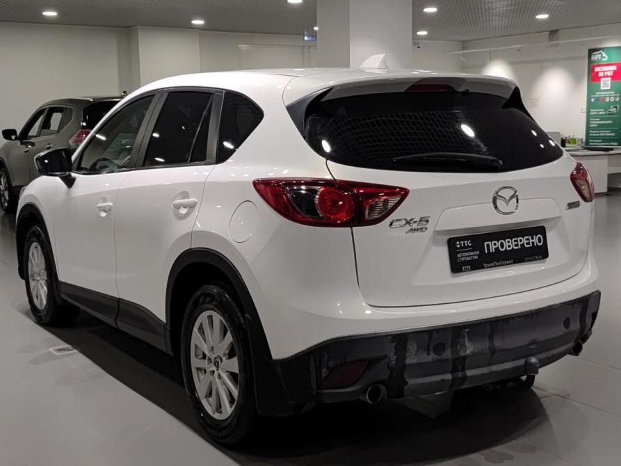 Mazda CX-5 I Казань  - изображение 8